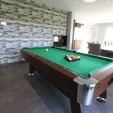 Mosty Holiday home Tillet